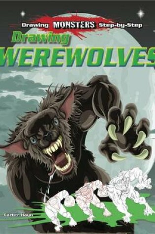 Cover of Drawing Werewolves