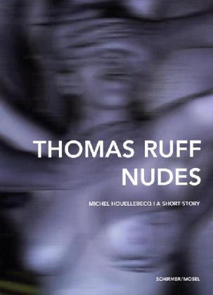 Book cover for Nudes