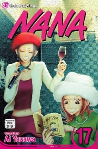 Cover of Nana, Vol. 17