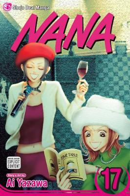 Book cover for Nana, Vol. 17