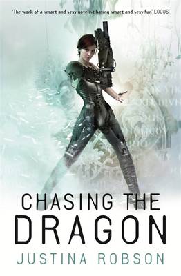 Book cover for Chasing the Dragon