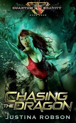 Book cover for Chasing The Dragon