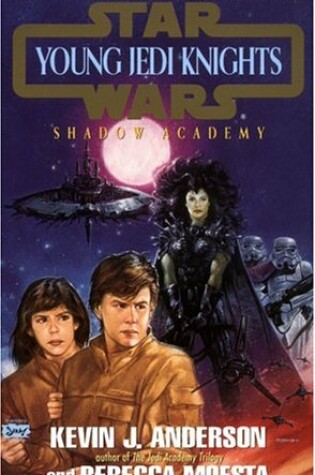 Cover of Shadow Academy