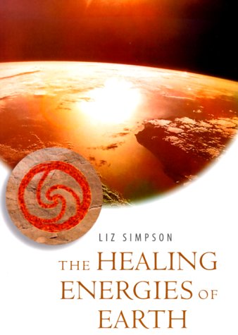 Book cover for Healing Energies of Earth