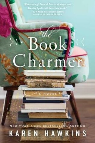 Cover of The Book Charmer