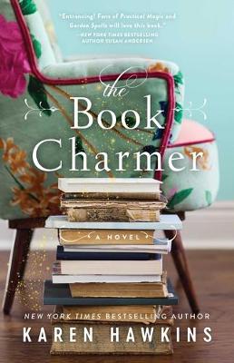 Book cover for The Book Charmer