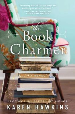 Book cover for The Book Charmer, Volume 1
