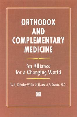 Book cover for Orthodox and Complementary Medicine
