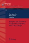 Book cover for Analysis and Synthesis of Dynamical Systems with Time-Delays