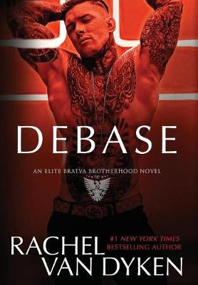 Book cover for Debase