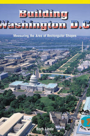 Cover of Building Washington, D.C.