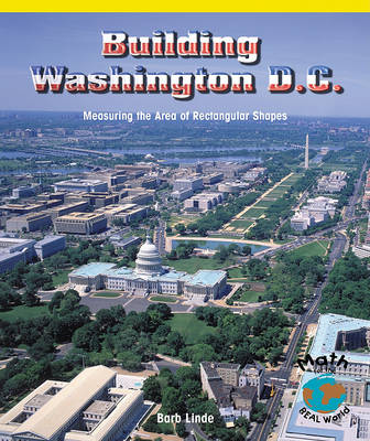 Book cover for Building Washington, D.C.