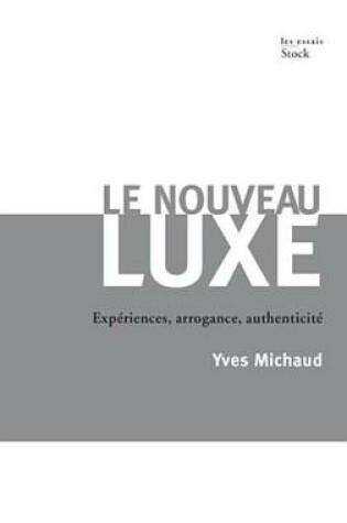 Cover of Le Nouveau Luxe