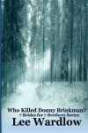 Book cover for Who Killed Donny Brinkman?