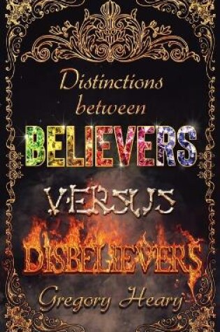 Cover of Distinctions between Believers versus Disbelievers