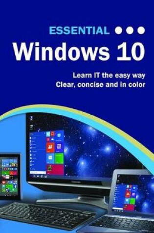 Cover of Essential Windows 10