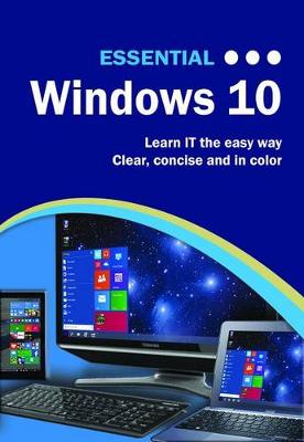 Cover of Essential Windows 10