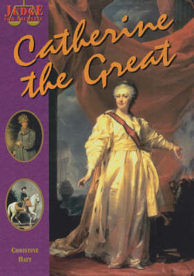 Book cover for Catherine the Great