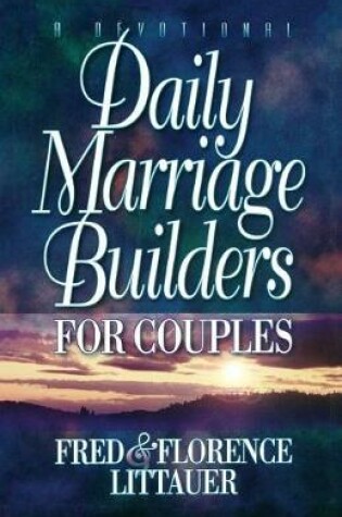 Cover of DAILY MARRIAGE BUILDERS FOR COUPLES