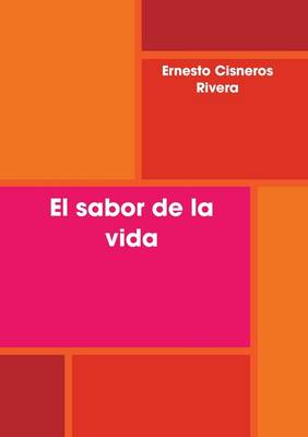 Book cover for El sabor de la vida