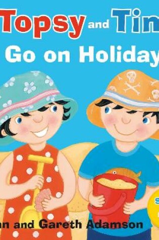 Cover of Go on Holiday