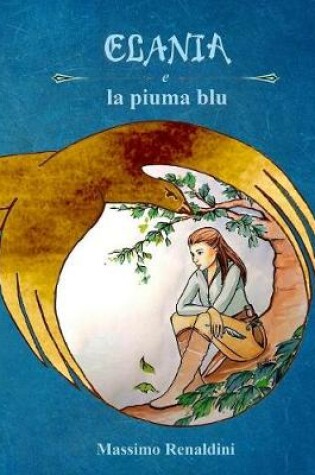 Cover of Elania e la piuma blu