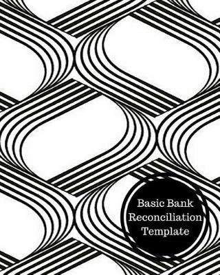 Book cover for Basic Bank Reconciliation Template