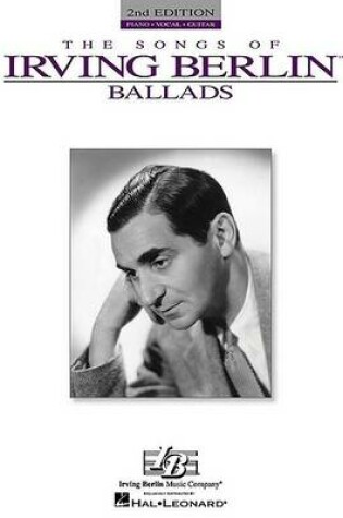 Cover of Irving Berlin - Ballads - 2nd Edition