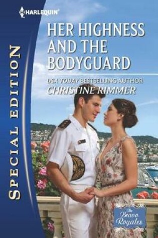 Cover of Her Highness and the Bodyguard