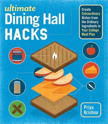 Book cover for Ultimate Dining Hall Hacks