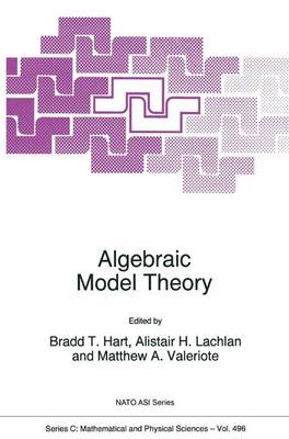 Cover of Algebraic Model Theory
