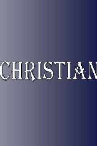 Cover of Christian