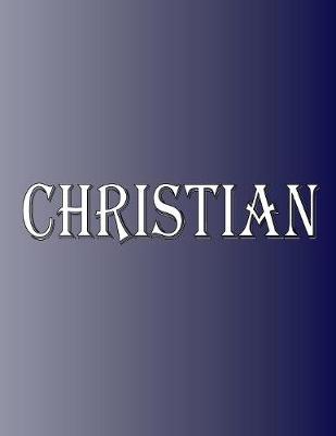 Book cover for Christian