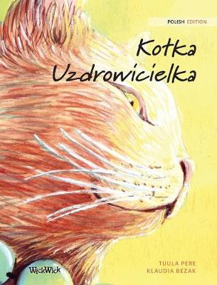 Book cover for Kotka Uzdrowicielka