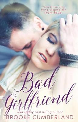 Book cover for Bad Girlfriend