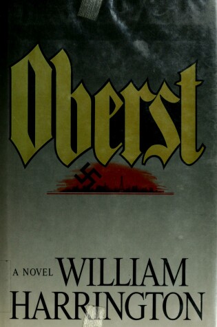 Cover of Oberst