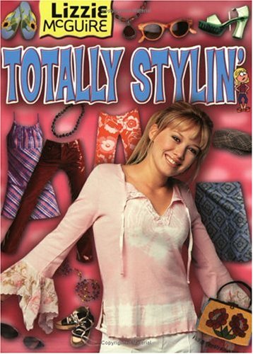 Cover of Lizzie McGuire: Totally Stylin'