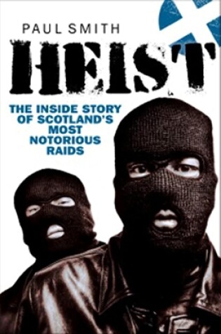 Cover of Heist