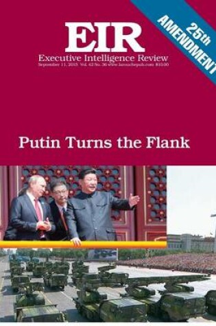 Cover of Putin Turns the Flank