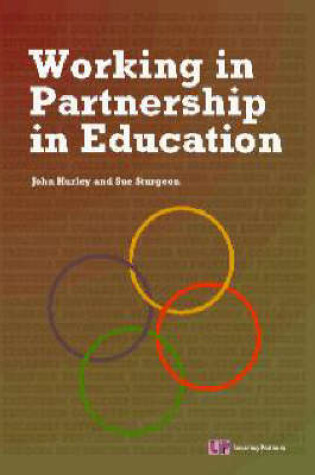 Cover of Working in Partnership in Education