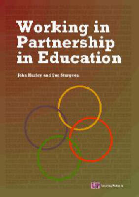 Book cover for Working in Partnership in Education