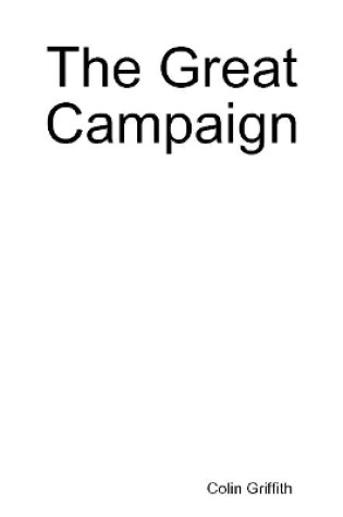 Cover of The Great Campaign