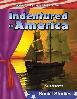 Book cover for Indentured in America