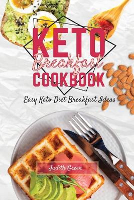 Book cover for Keto Breakfast Cookbook