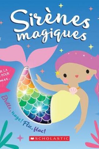 Cover of Sir�nes Magiques