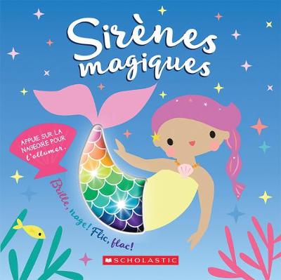 Book cover for Sirènes Magiques