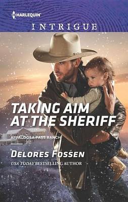 Book cover for Taking Aim at the Sheriff