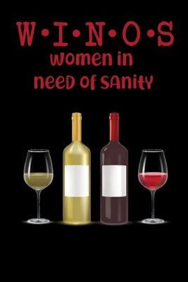 Book cover for WINOS Women In Need of Sanity