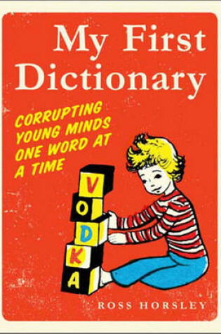 Cover of My First Dictionary