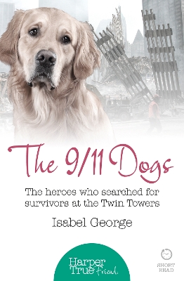 Cover of The 9/11 Dogs